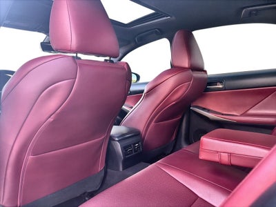 2018 Lexus IS 350