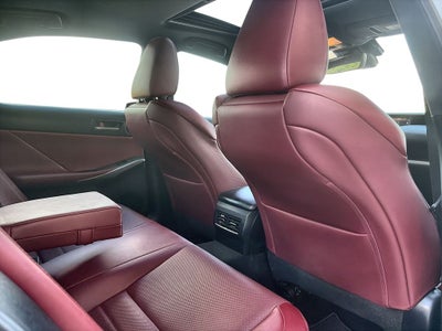 2018 Lexus IS 350