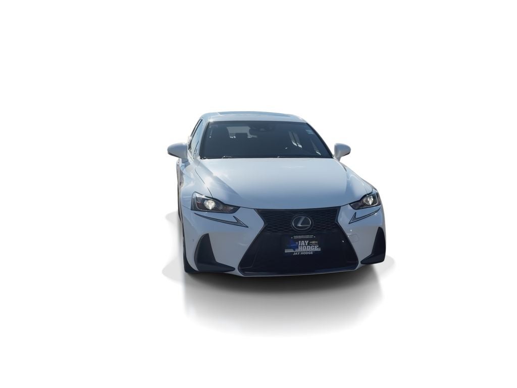 2018 Lexus IS 350
