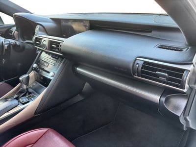 2018 Lexus IS 350
