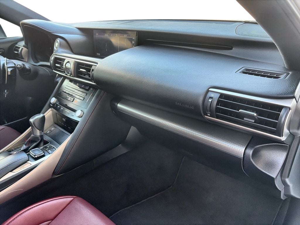 2018 Lexus IS 350