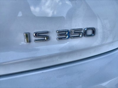 2018 Lexus IS 350