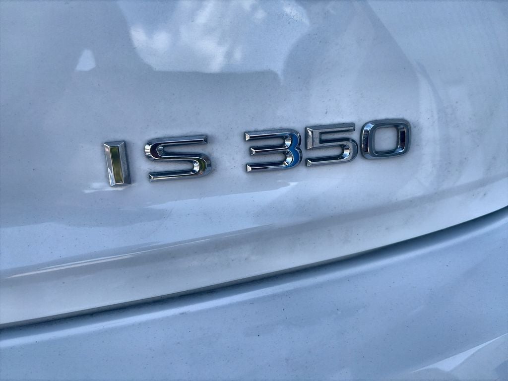 2018 Lexus IS 350