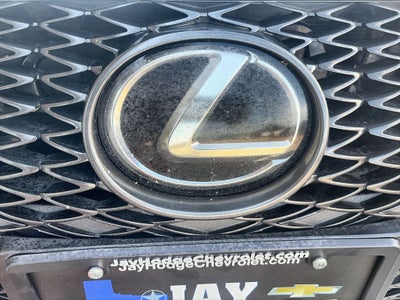 2018 Lexus IS 350