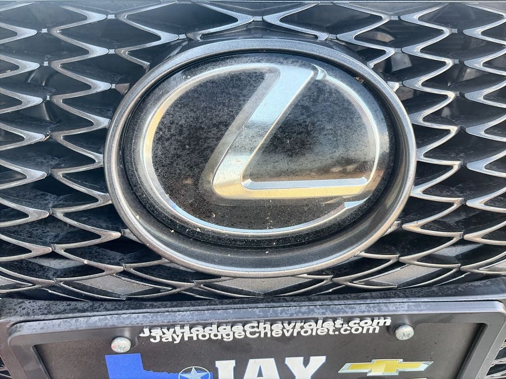 2018 Lexus IS 350