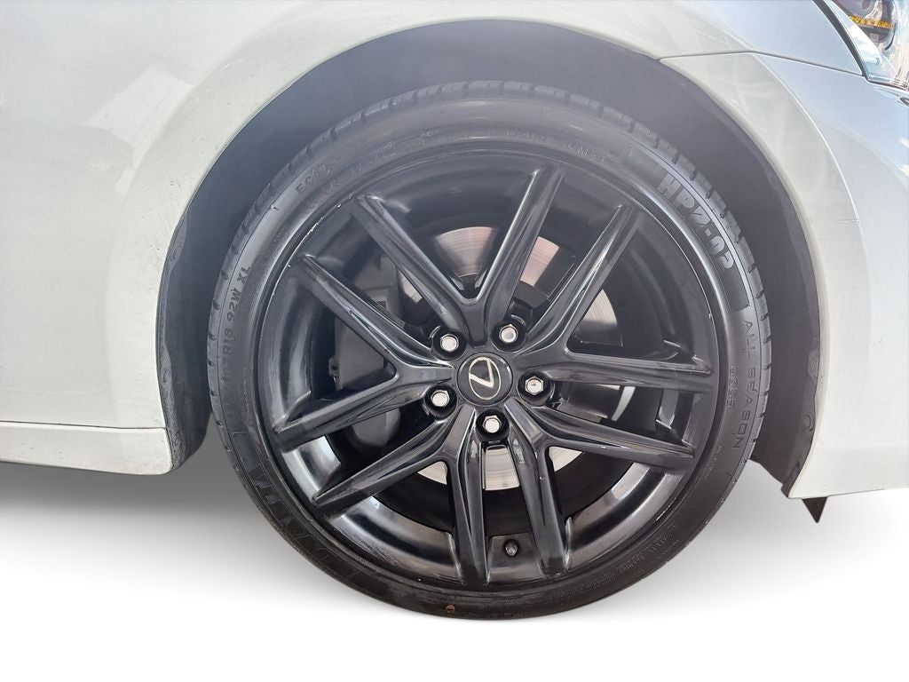 2018 Lexus IS 350