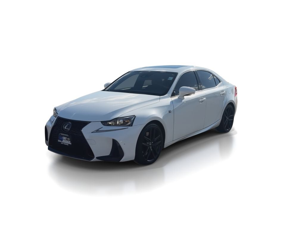 2018 Lexus IS 350