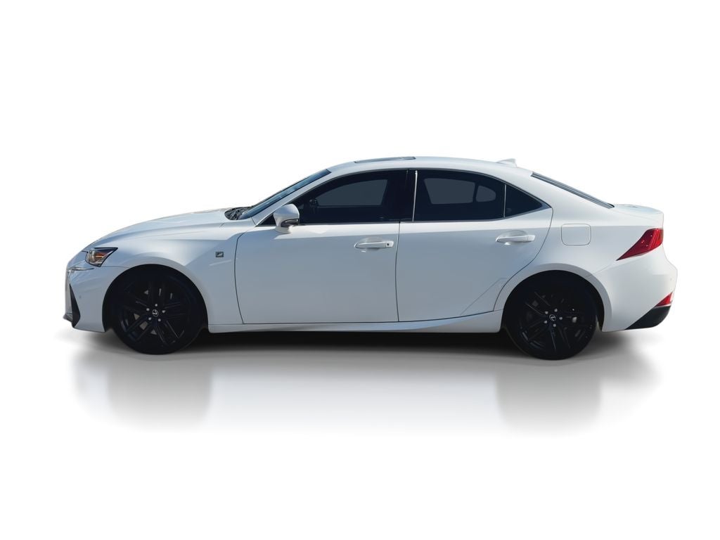 2018 Lexus IS 350