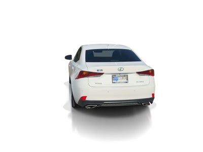 2018 Lexus IS 350