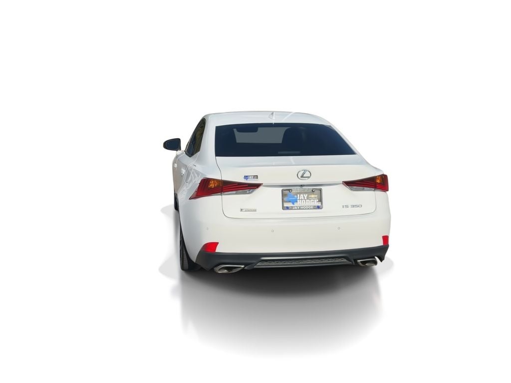 2018 Lexus IS 350