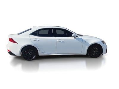 2018 Lexus IS 350