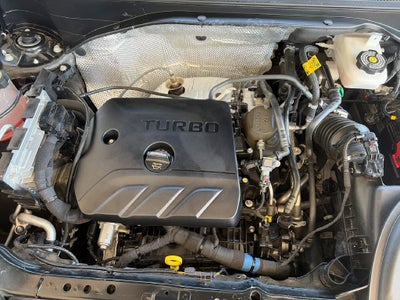 2025 Buick Encore GX Sport Touring