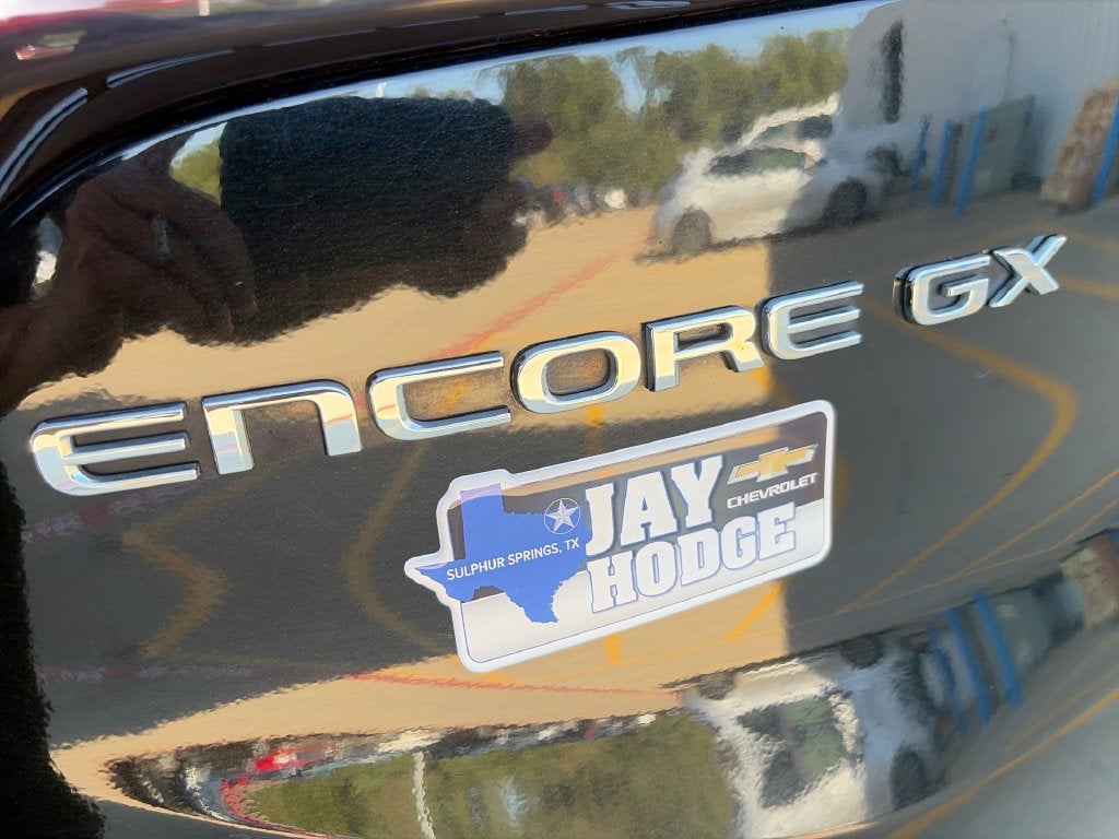 2025 Buick Encore GX Sport Touring