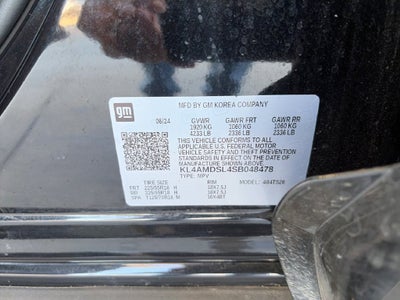 2025 Buick Encore GX Sport Touring