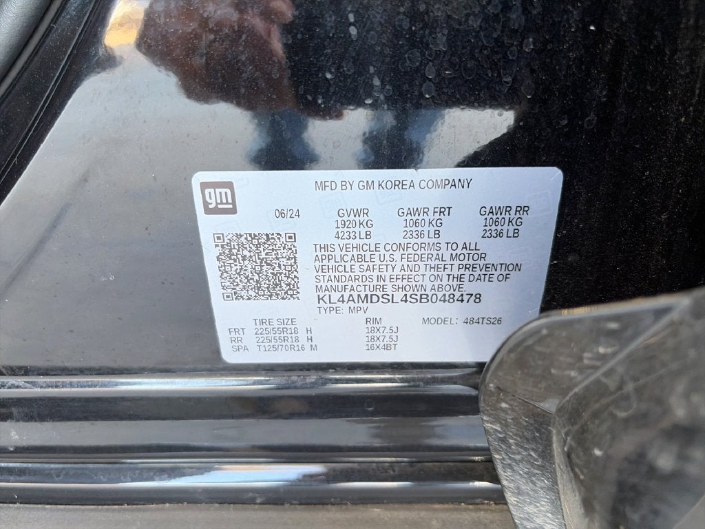 2025 Buick Encore GX Sport Touring