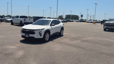 2024 Chevrolet Trax LS