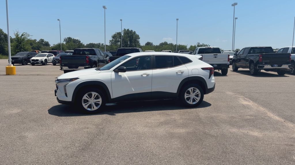 2024 Chevrolet Trax LS