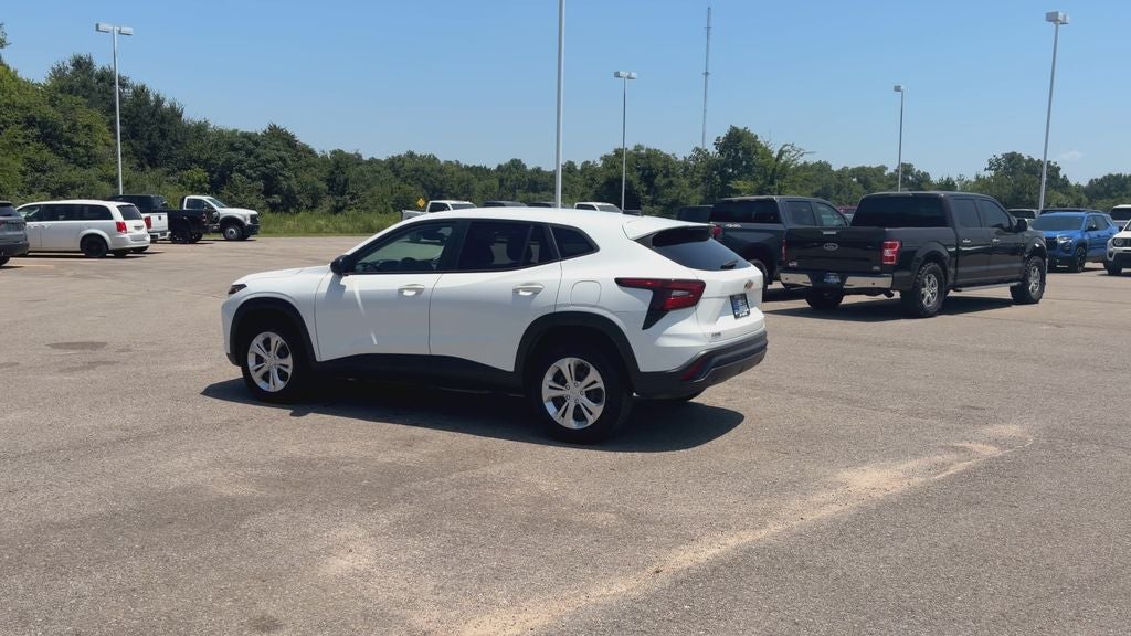 2024 Chevrolet Trax LS