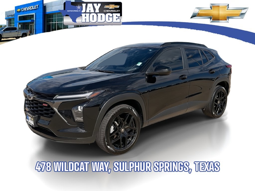 2024 Chevrolet Trax 2RS
