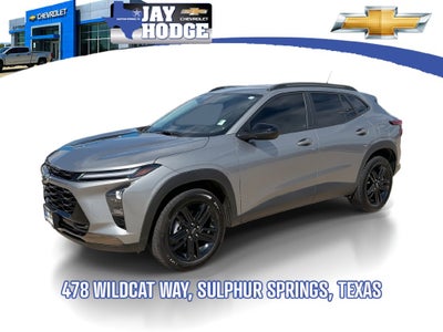 2025 Chevrolet Trax ACTIV