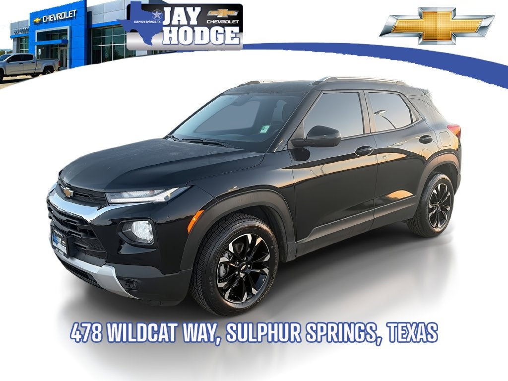 2022 Chevrolet TrailBlazer LT