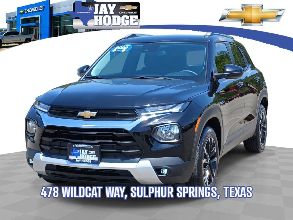 2022 Chevrolet TrailBlazer LT