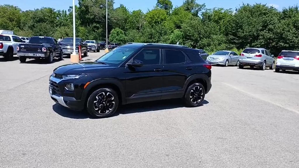 2022 Chevrolet TrailBlazer LT