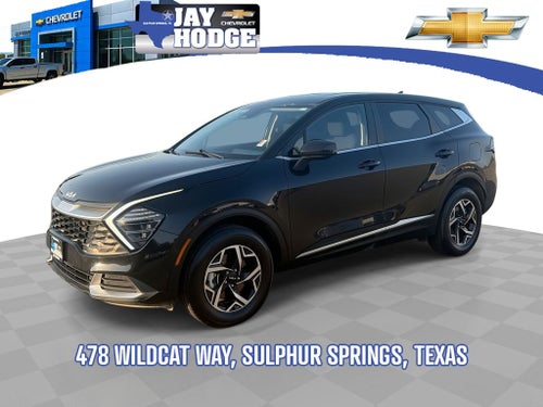 2024 Kia Sportage LX