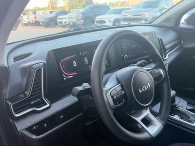 2024 Kia Sportage LX