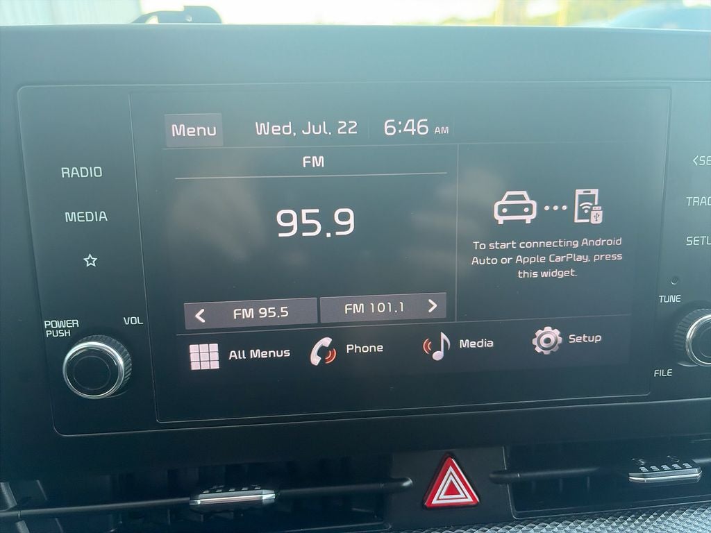 2024 Kia Sportage LX