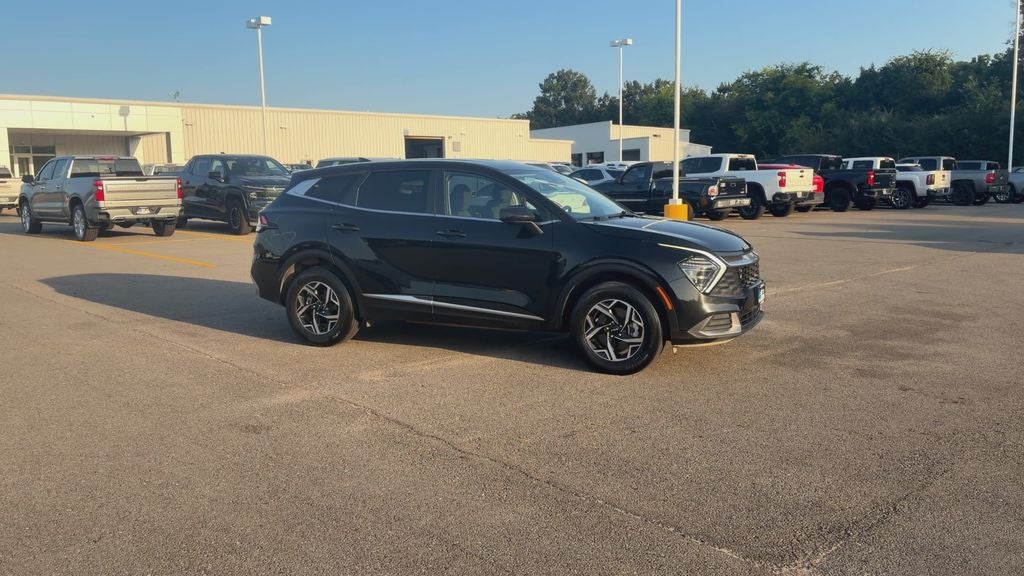 2024 Kia Sportage LX