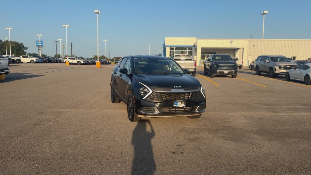 2024 Kia Sportage LX
