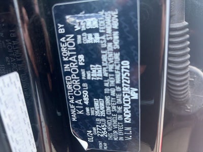 2024 Kia Sportage LX