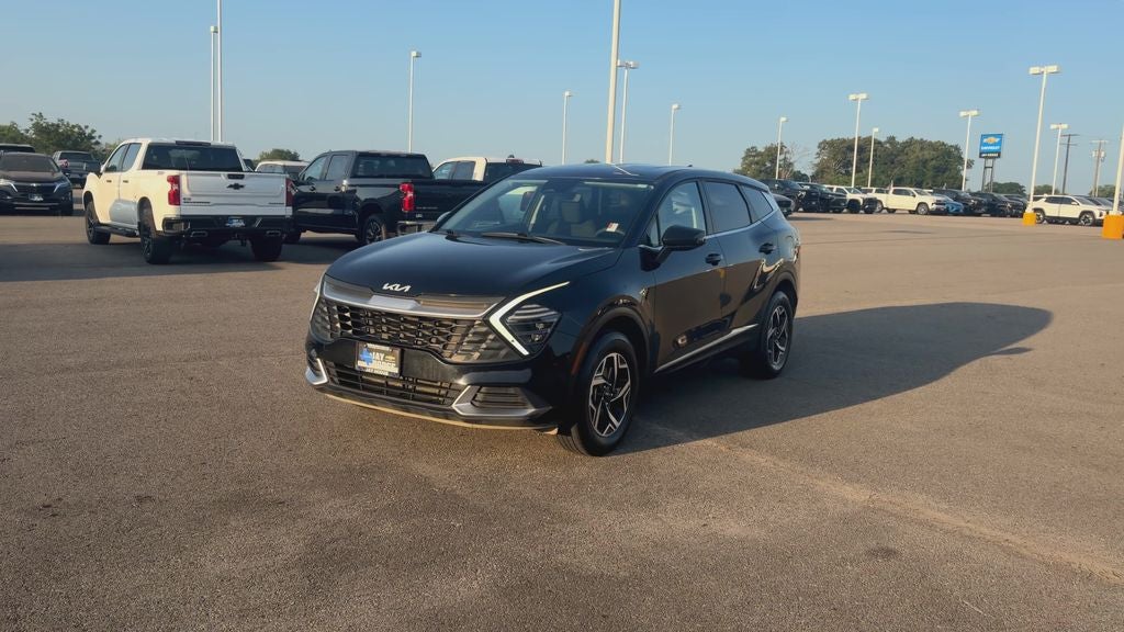 2024 Kia Sportage LX