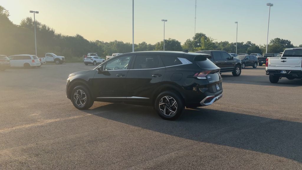 2024 Kia Sportage LX