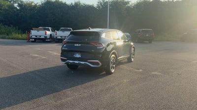 2024 Kia Sportage LX