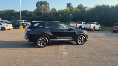 2024 Kia Sportage LX