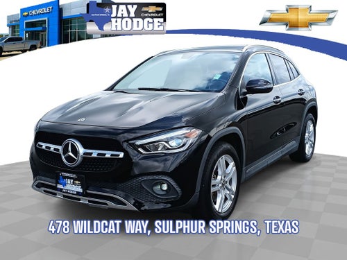 2022 Mercedes-Benz GLA GLA 250 4MATIC®