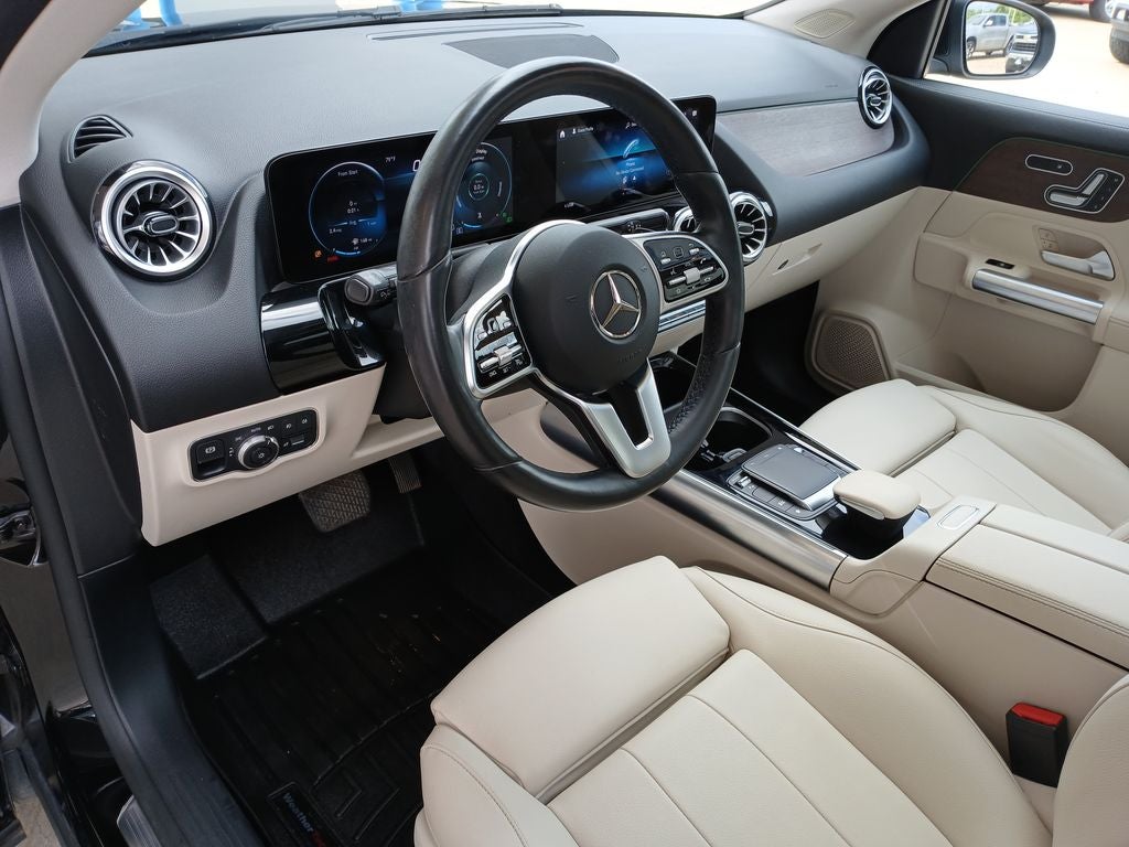 2022 Mercedes-Benz GLA GLA 250 4MATIC®
