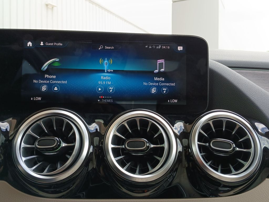 2022 Mercedes-Benz GLA GLA 250 4MATIC®