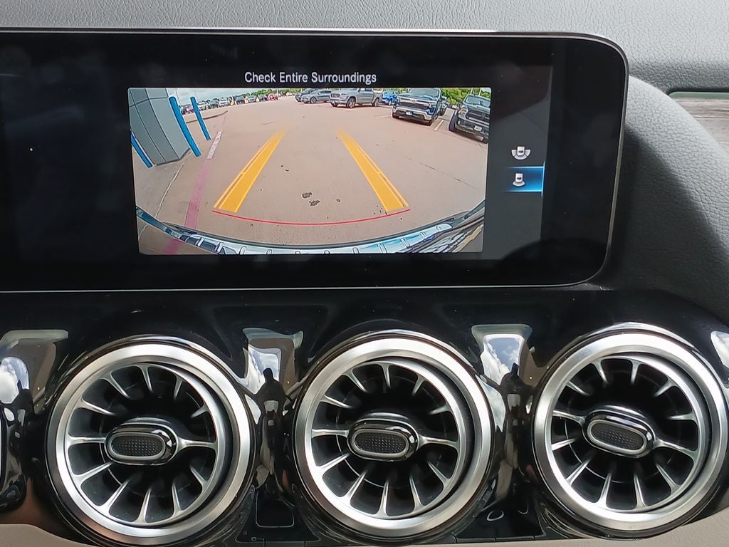 2022 Mercedes-Benz GLA GLA 250 4MATIC®