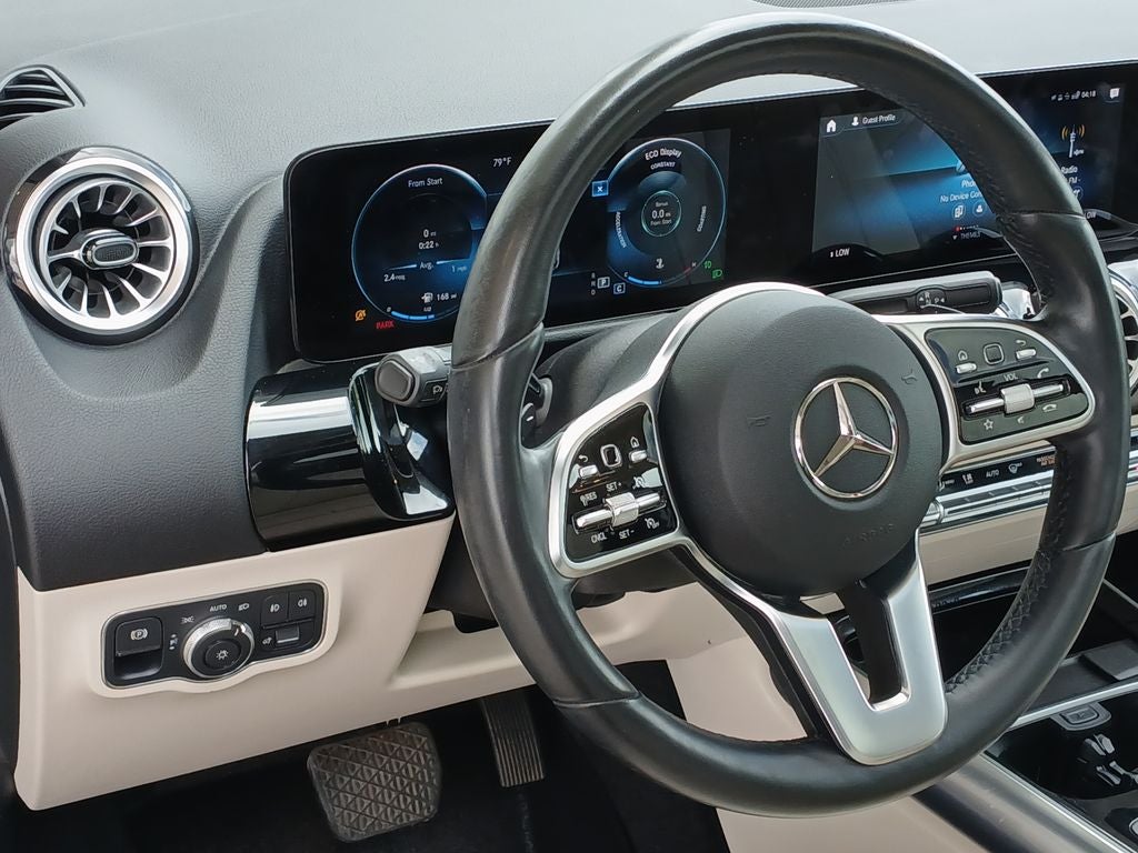 2022 Mercedes-Benz GLA GLA 250 4MATIC®