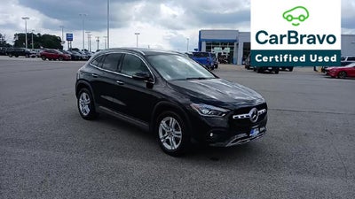 2022 Mercedes-Benz GLA GLA 250 4MATIC®