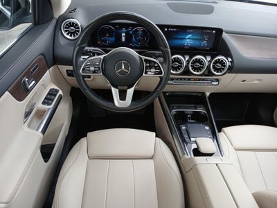 2022 Mercedes-Benz GLA GLA 250 4MATIC®