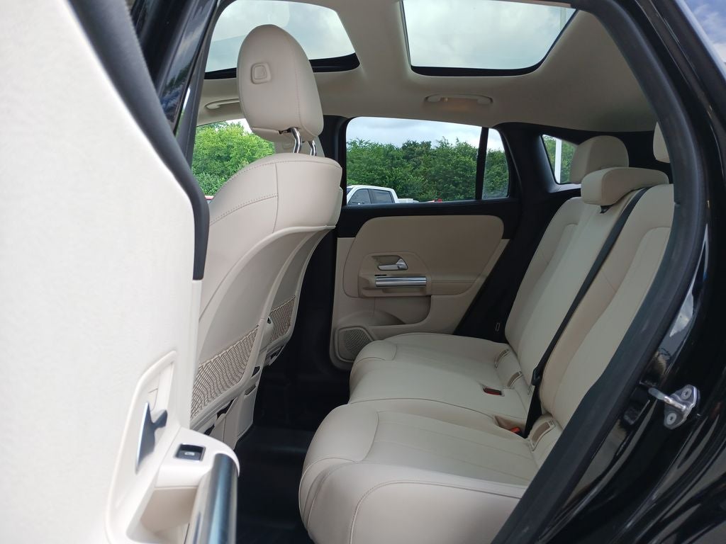 2022 Mercedes-Benz GLA GLA 250 4MATIC®