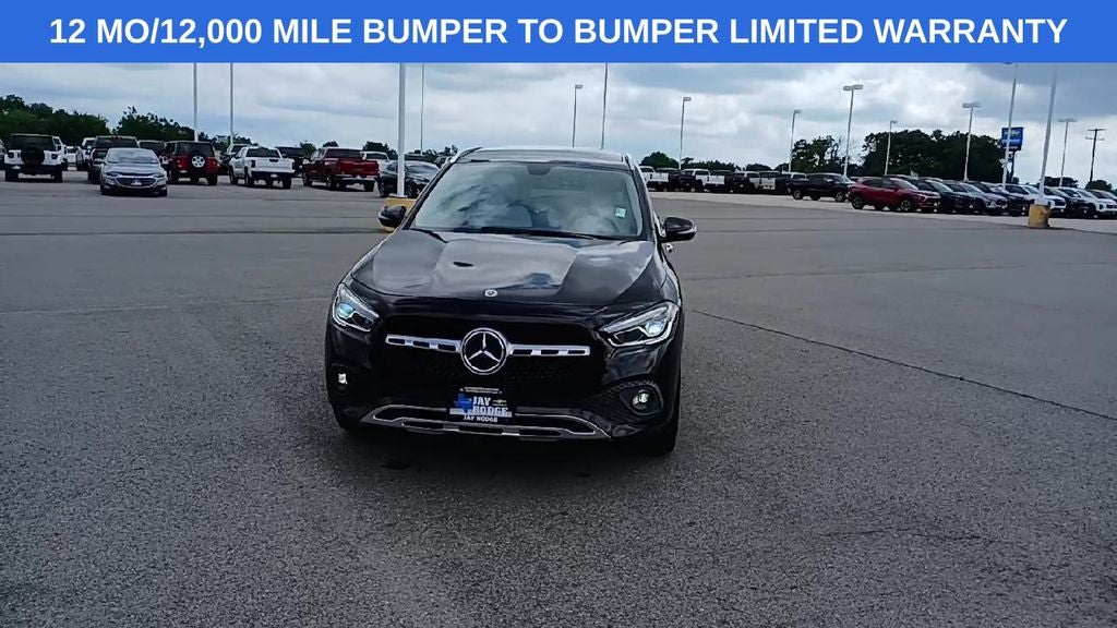 2022 Mercedes-Benz GLA GLA 250 4MATIC®