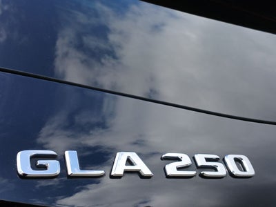 2022 Mercedes-Benz GLA GLA 250 4MATIC®