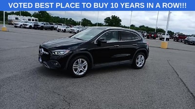 2022 Mercedes-Benz GLA GLA 250 4MATIC®