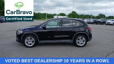 2022 Mercedes-Benz GLA GLA 250 4MATIC®
