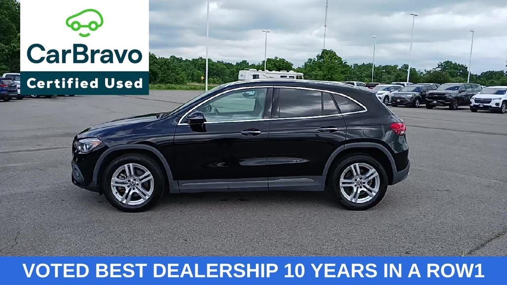 2022 Mercedes-Benz GLA GLA 250 4MATIC®